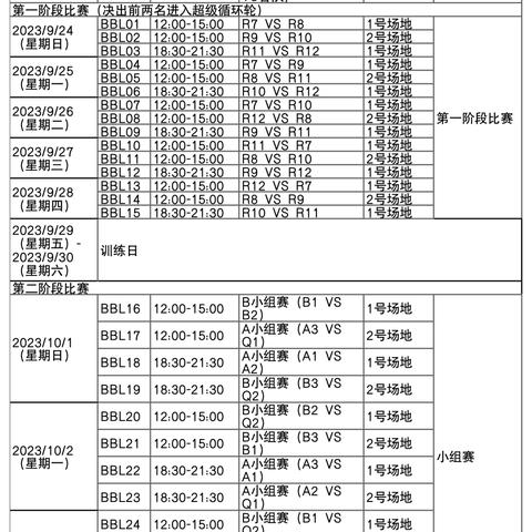 最新足球赛程表，全球赛事一览