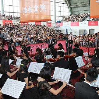 深圳体育馆最新演唱会，音乐与城市的交响