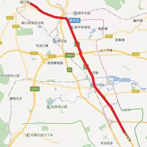 昌平北清路最新消息，昌平北清路最新动态消息