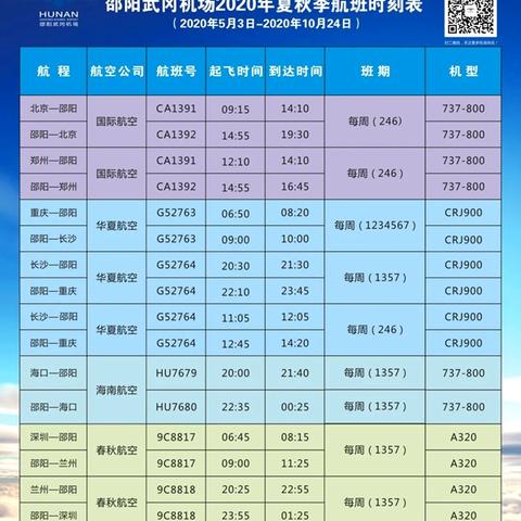 邵阳最新列车时刻表