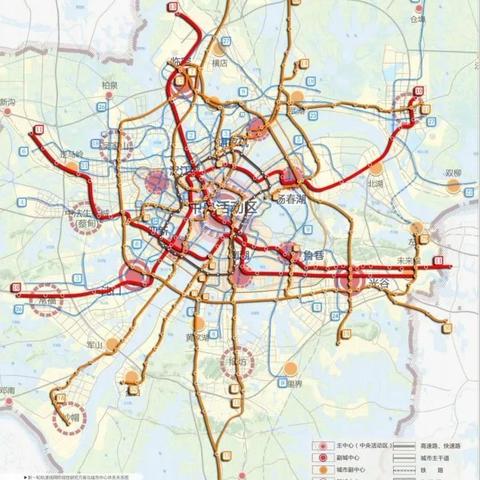 武汉地铁规划最新消息，城市交通未来蓝图揭秘