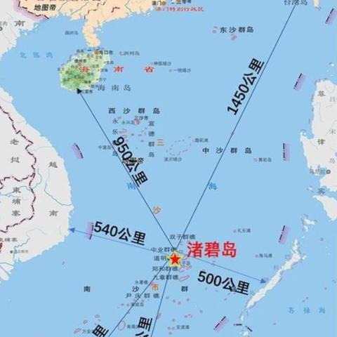 赤瓜礁最新图片与南海的地理文化探索